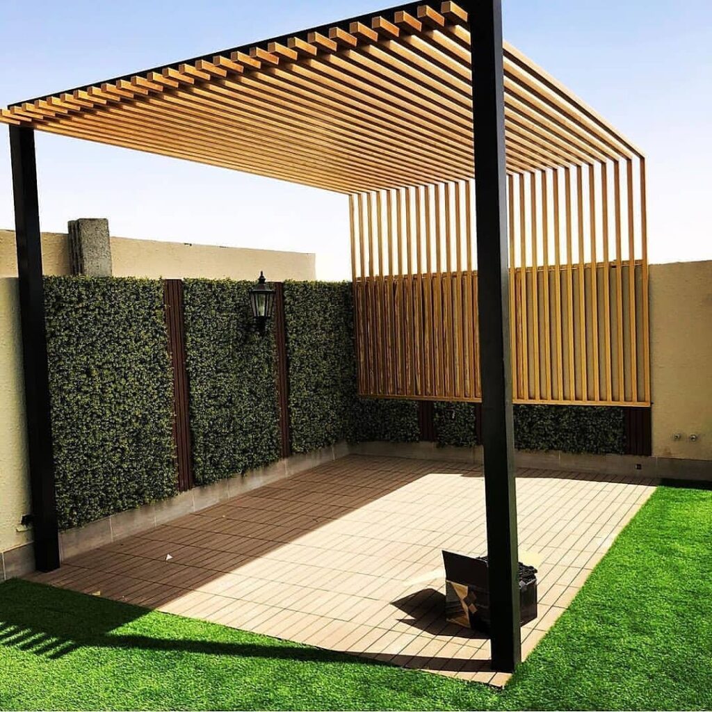 تركيب مظلات برجولات في ابوظبي 0545662033 أرخص الأسعار
