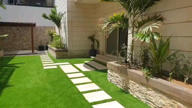 تركيب عشب صناعي ابوظبي 0545662033
