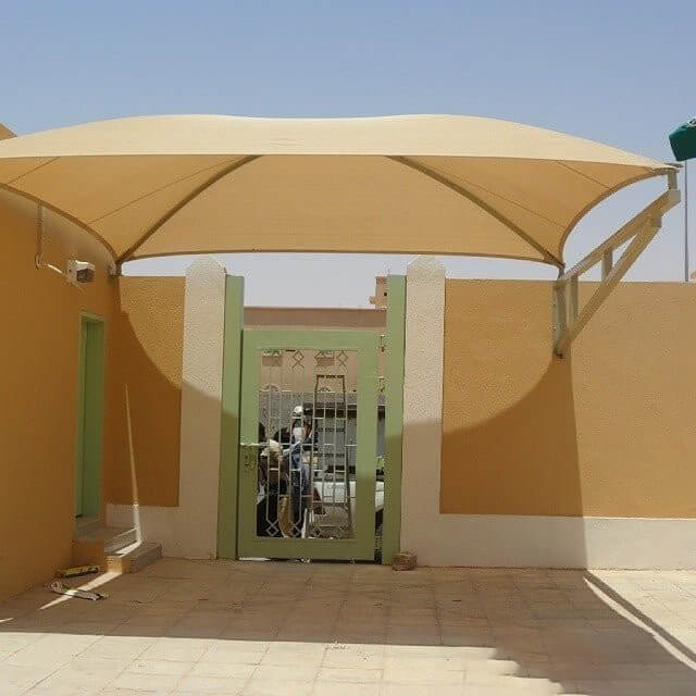 تركيب مظلات برجولات في دبي 0545662033 أرخص الأسعار