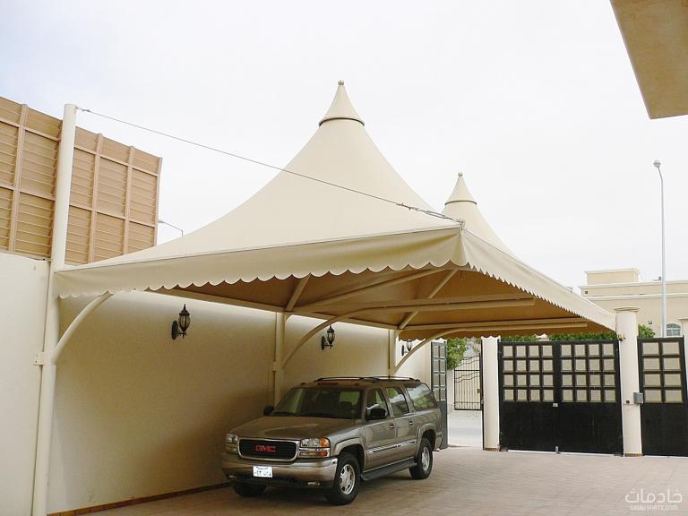 تركيب مظلات برجولات في الشارقة 0545662033 أرخص الأسعار