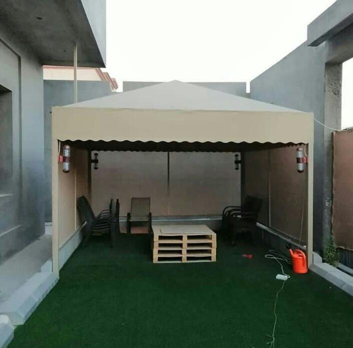 تركيب مظلات برجولات في دبي 0545662033 أرخص الأسعار