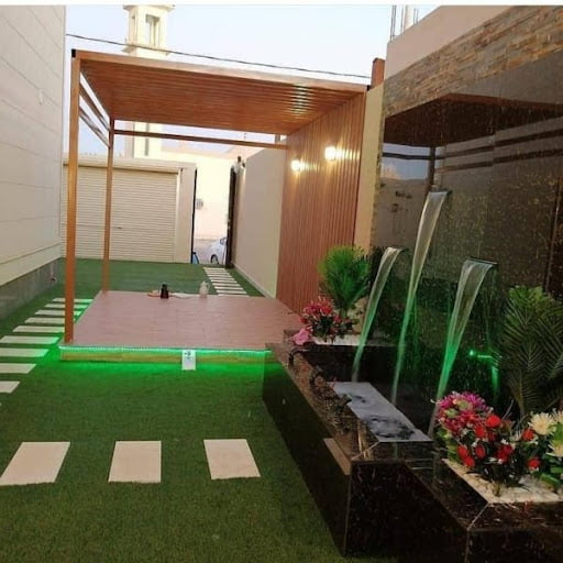 تركيب عشب صناعي فى دبي 0545662033