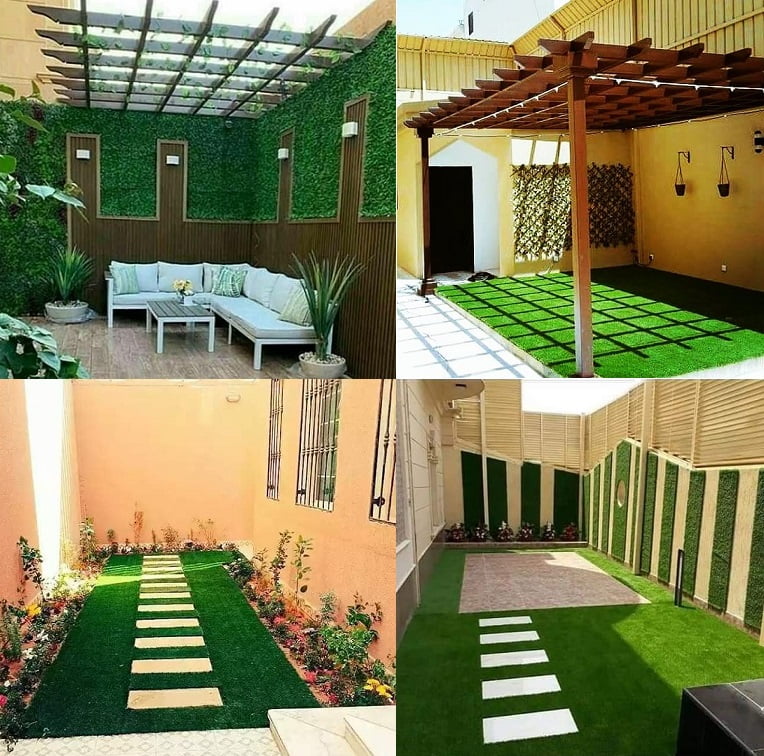 تركيب عشب صناعي في عجمان 0545662033 خصم 40%
