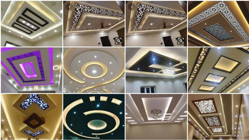 تركيب جبس بورد في عجمان 0545662033 ديكور داخلي