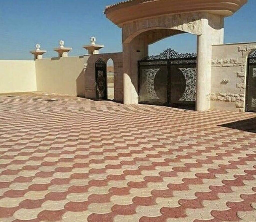 تركيب انترلوك في الشارقة